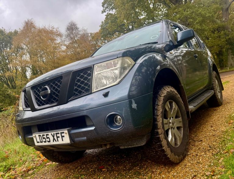 Nissan, PATHFINDER, Estate, 2005, Manual, 2488 (cc), 5 doors