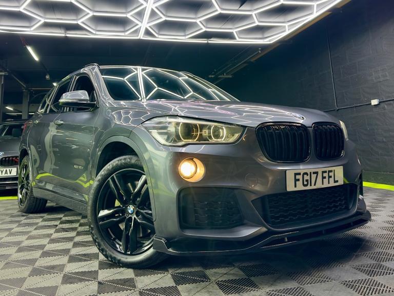 2017 BMW X1 xDrive 20d M Sport 5dr Step Auto ESTATE Diesel Automatic