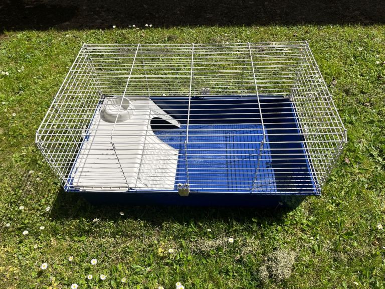 Guinea pig/ small rabbit cage