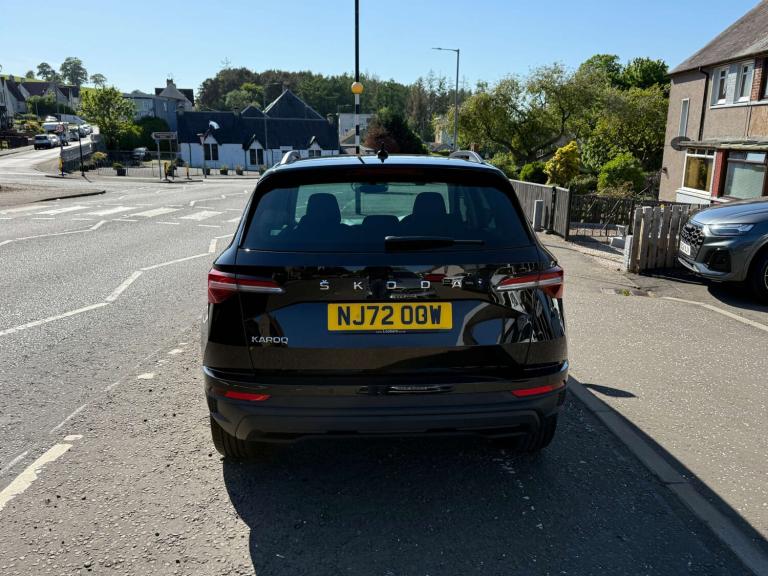 2022 Skoda Karoq 1.5 TSI SE Drive 5dr DSG ESTATE PETROL Automatic
