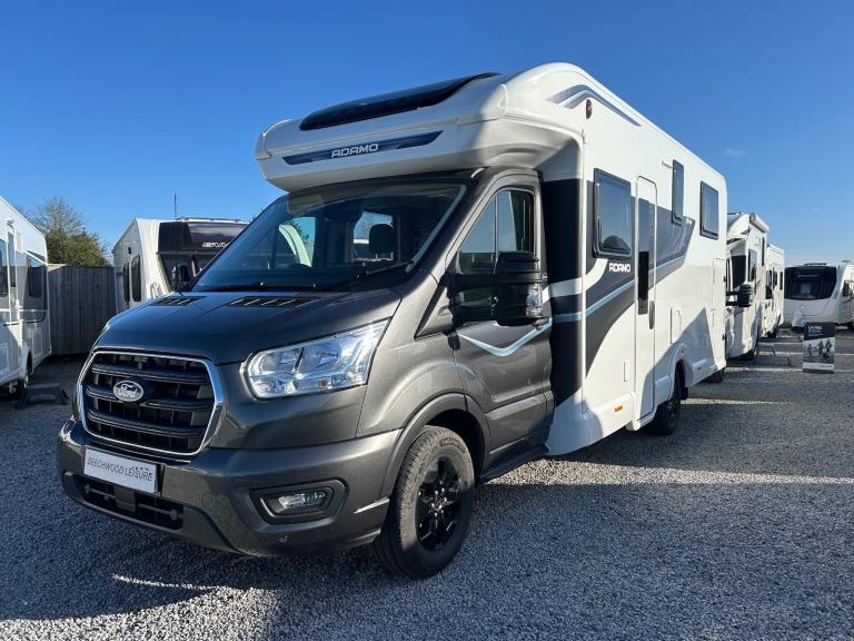 Bailey Adamo 75-4i FORD  TRANSIT  2.0 LITRE DIESEL  DIESEL AUTOMATIC 2025/24