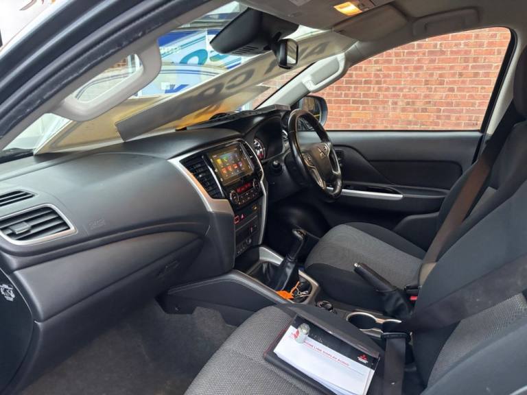 2020 70 MITSUBISHI L200 2.2 DI-D DC WARRIOR PICKUP DOUBLE CAB 4DR DIESEL MANUAL 