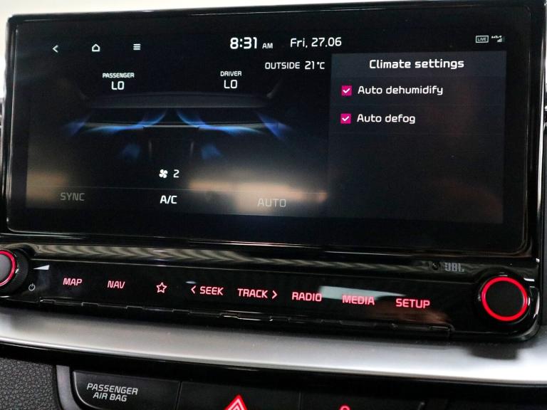 2022 Kia XCeed 1.5 4 T-GDi 5DR Suv Petrol Suv Petrol Manual