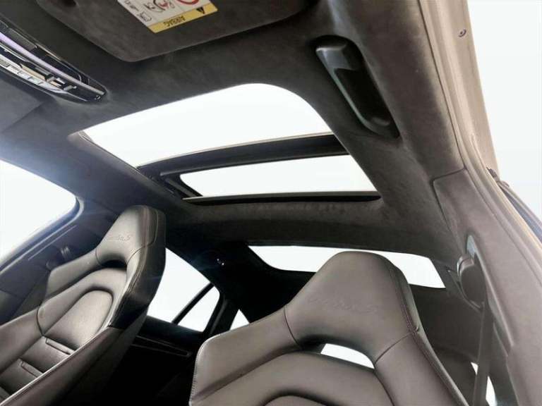 2017 Porsche Panamera 4.0 V8 Turbo S E-Hybrid 5dr PDK HATCHBACK PETROL/ELECTRIC Automatic