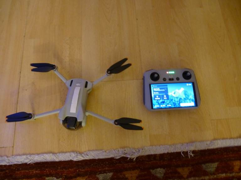 DJI Mini 3