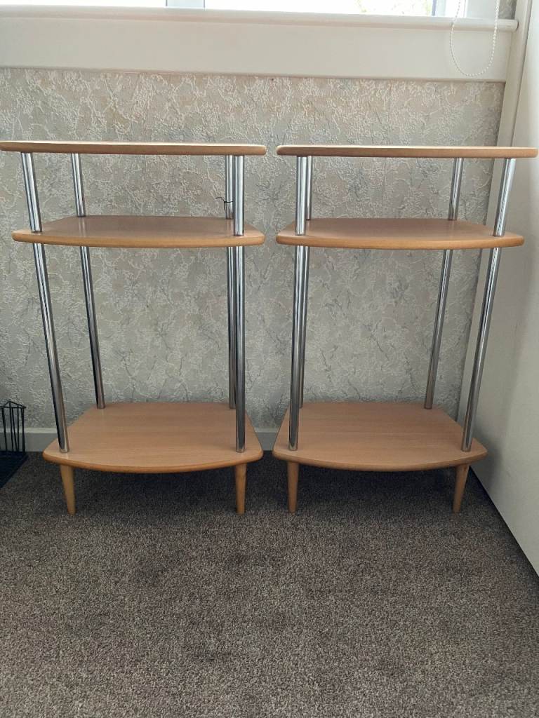 TABLES (x2) Good Condition. Ideal Any Room (From a Smoke Free Home)