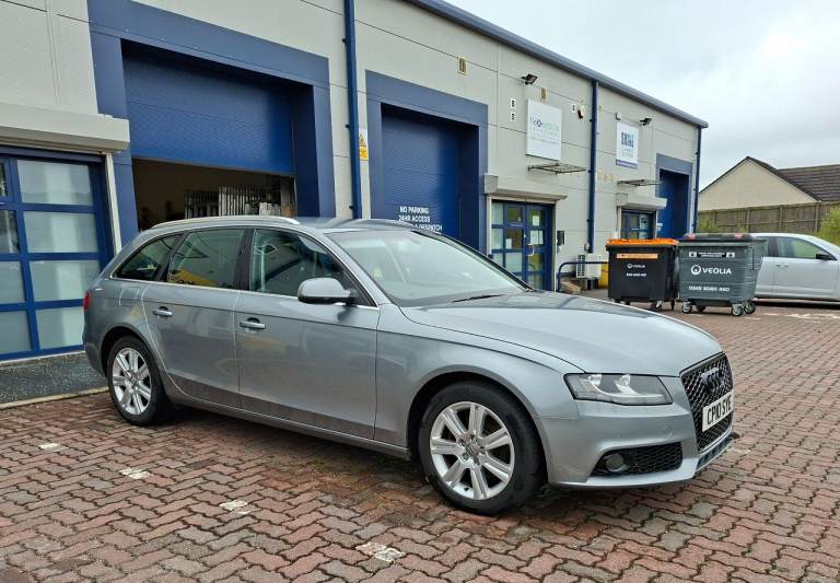 Audi, A4, Estate, 2010, Manual, 1968 (cc), 5 doors