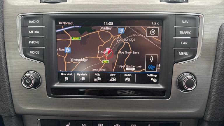 2017 Volkswagen Golf 1.4 TSI 125 Match Edition 5dr DSG Petrol Hatchback Hatchback Petrol Automatic