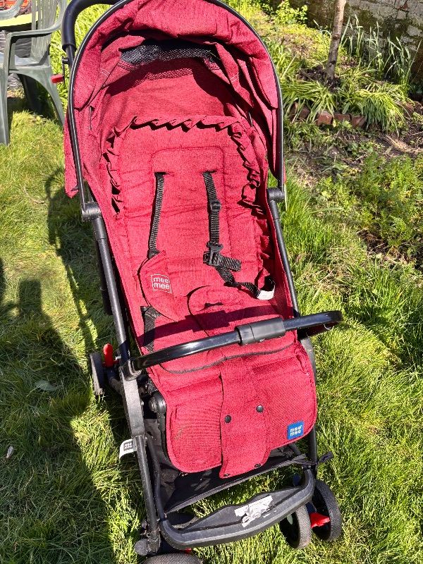 Mee Mee pushchair