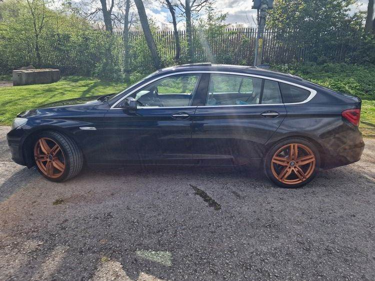 BMW, 5 SERIES, Hatchback, 2010, Semi-Auto, 2993 (cc), 5 doors {Swap for a van}