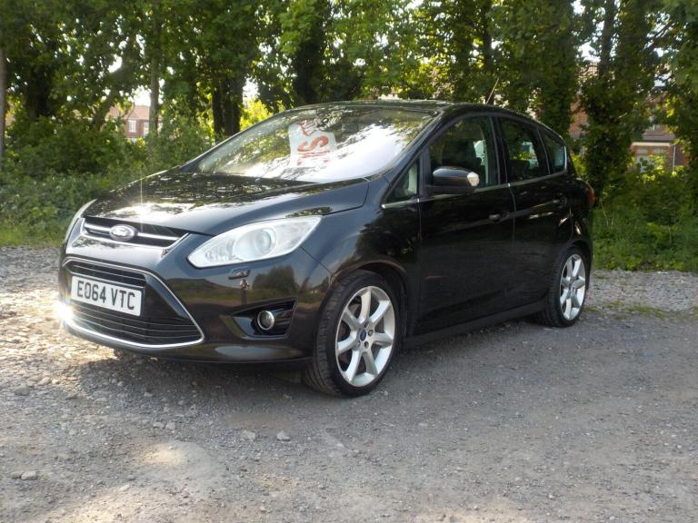 2014 Ford C-Max 2.0 TDCi Titanium X 5dr MPV DIESEL Manual