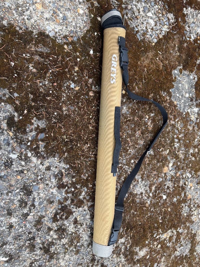 Greys Fishing Rod and Tube/Case – Good Condition