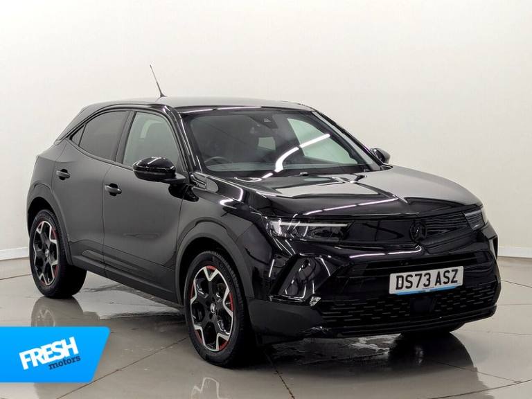 2023 Vauxhall Mokka 1.2 Turbo 136 GS 5dr HATCHBACK PETROL Manual