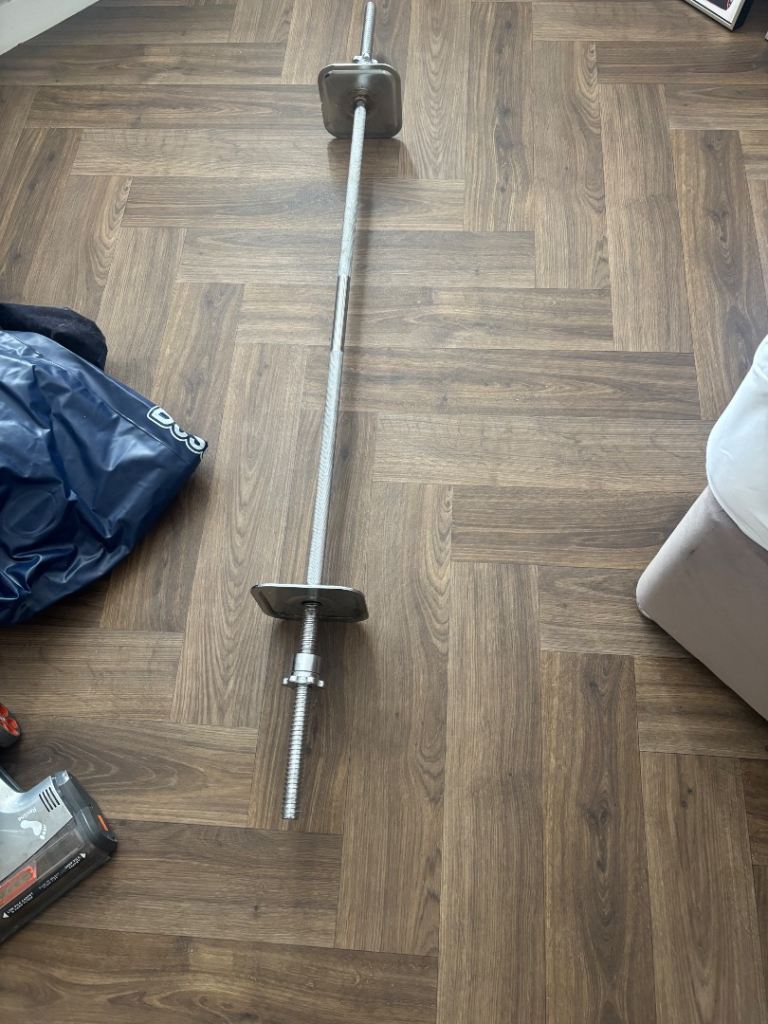 15kg barbell good condition 