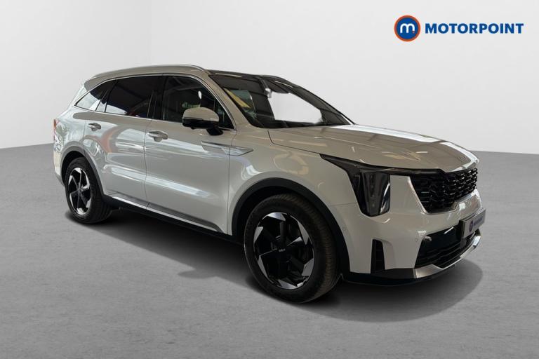 2024 Kia Sorento 1.6 T-GDi HEV 4 5dr Auto SUV Hybrid Automatic