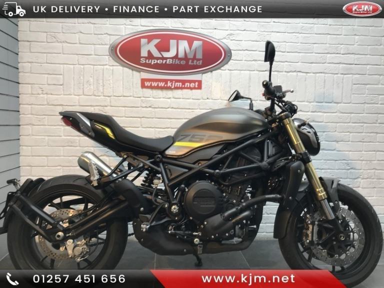 Benelli 752S | Super Naked motorcycle| Best Bike |For Sale | Street Style