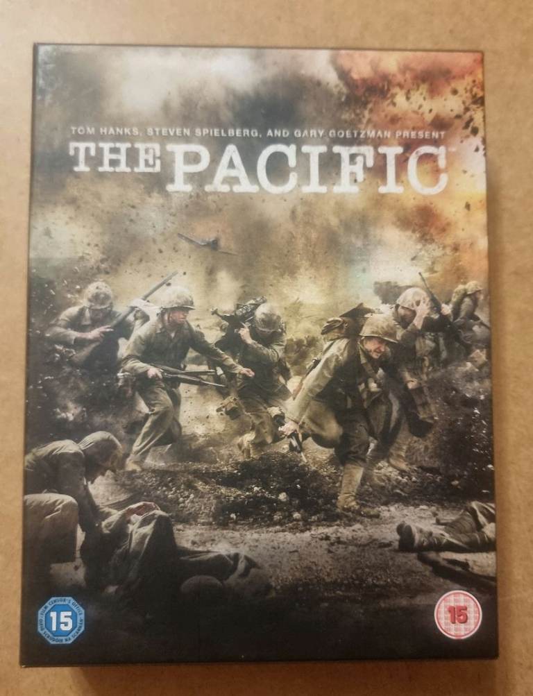 The Pacific Boxed set