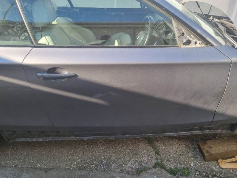 Bmw 1 series front doors