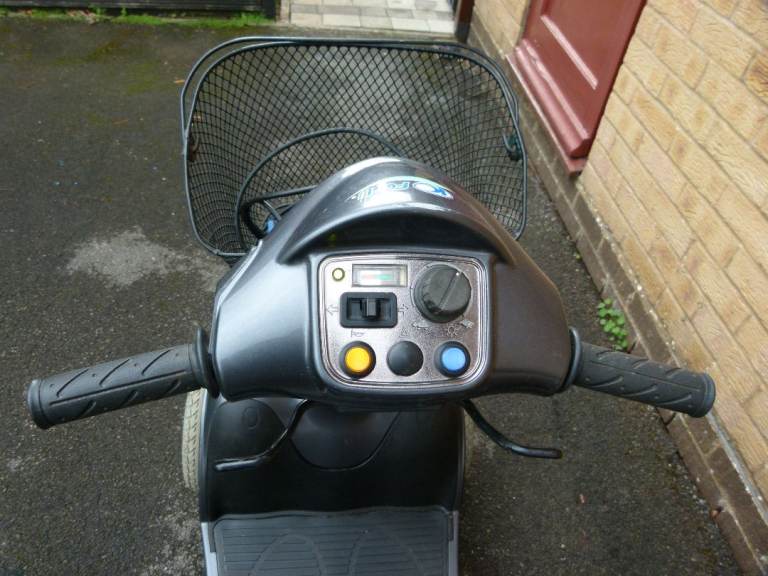 Kymco Super 4 Mobility Scooter. £299.00. (Chandlers Ford), £299.00 for Sale