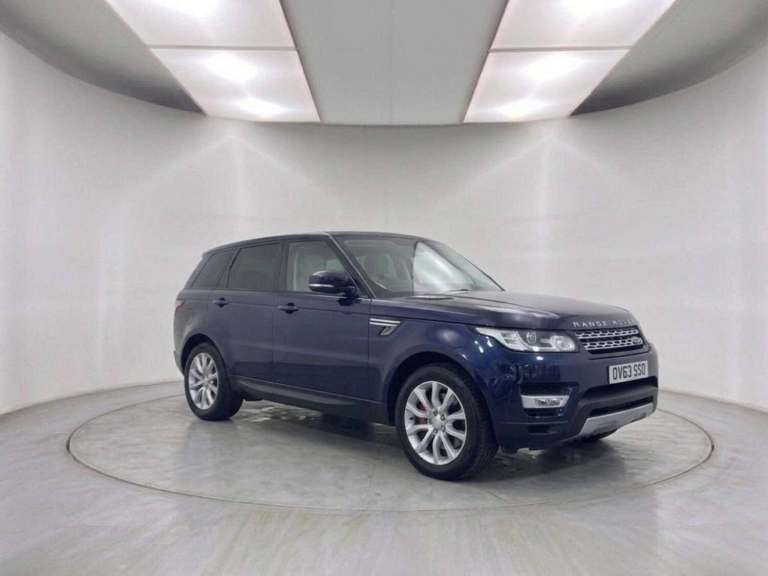 2013 Land Rover Range Rover Sport 3.0 SDV6 HSE 5dr Auto ESTATE DIESEL Automatic
