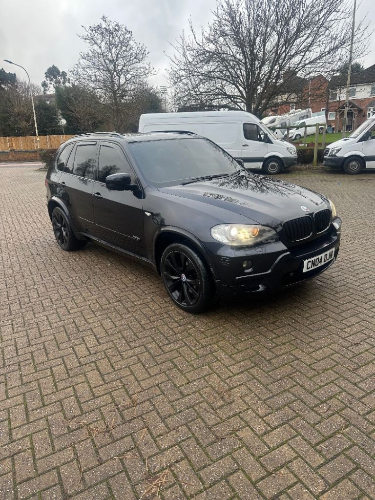 BMW, X5, Estate, 2008, Other, 2993 (cc), 5 doors