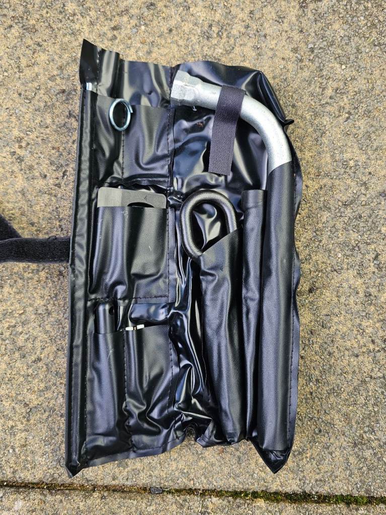 Toolkit for VW Golf, Audi A3, Seat Leon or Skoda Octavia.