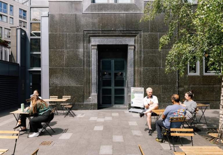 Furnished offices to rent in *Old Street*. Office Spaces for 5 to 60 desks EC1