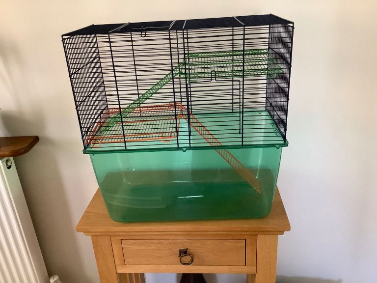 Gerbil/ rodent cage