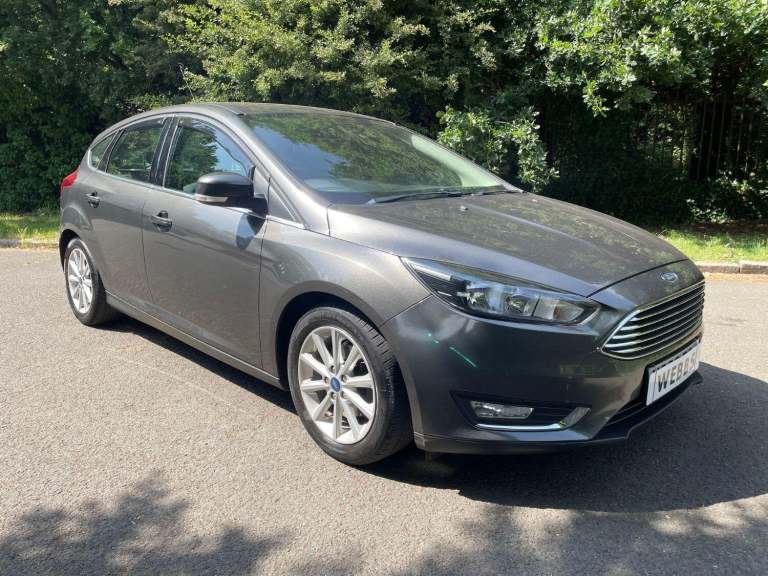FORD FOCUS 1.5 TDCi Titanium 2016
