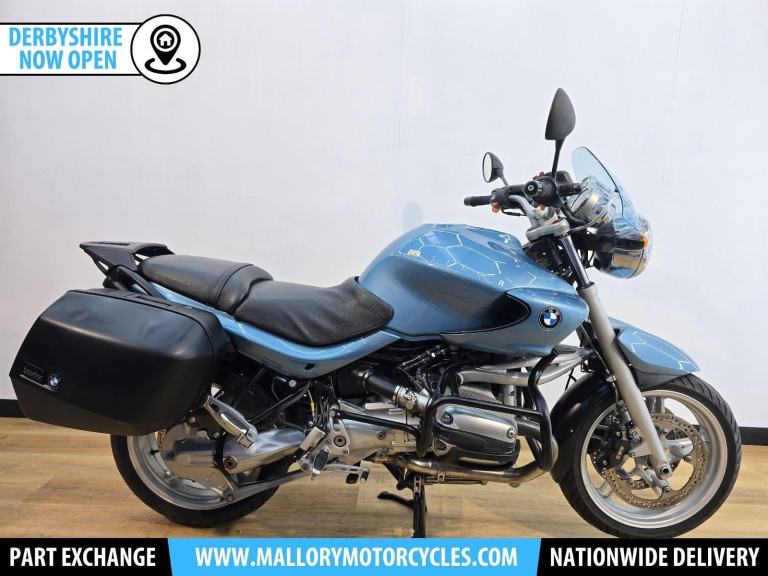 2001 BMW R 1150 2001