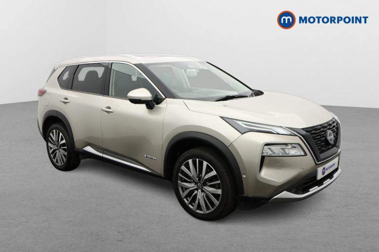 2023 Nissan X-Trail 1.5 E-Power 204 Tekna+ 5dr Xtronic HATCHBACK PETROL/ELECTRIC Automatic