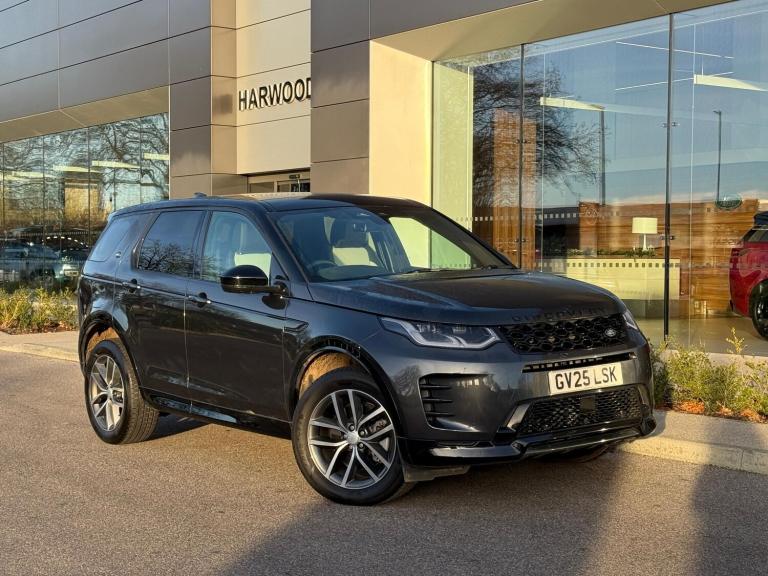 2025 Land Rover Discovery Sport 2.0 D200 MHEV Dynamic SE SUV 5dr Diesel Auto 4WD Euro 6 (s/s) (20...