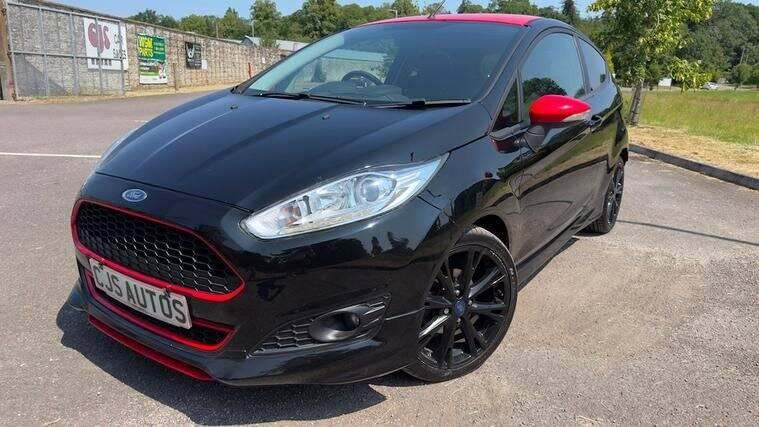 2016 Ford Fiesta 1.0T EcoBoost Zetec S Hatchback 3dr Petrol Manual Euro 6 (s/s) (140 ps) Hatchbac...