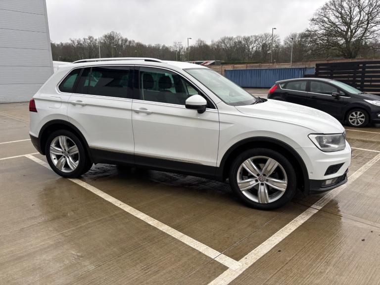 2020 Volkswagen Tiguan 2.0 TDi 150 Match 5dr ESTATE Diesel Manual