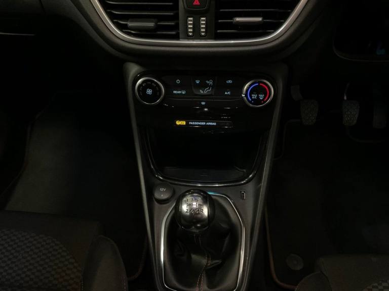 2022 Ford Puma 1.0T EcoBoost MHEV ST-Line SUV 5dr Petrol Hybrid Manual Euro 6 (s/s) (125 p HATCHB...