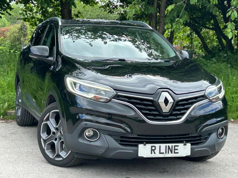 2016 Renault Kadjar 1.5 dCi Dynamique S Nav Euro 6 (s/s) 5dr HATCHBACK Diesel Manual