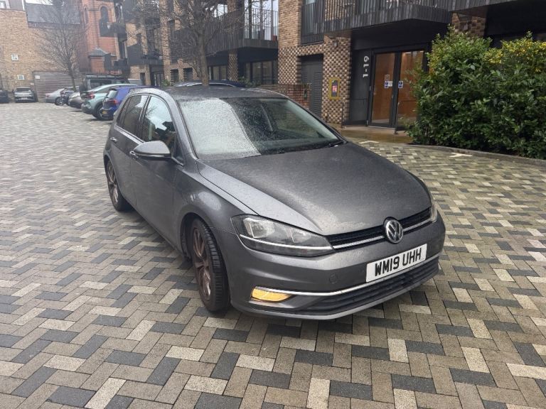 Volkswagen, GOLF, Hatchback, 2019, Semi-Auto, 1498 (cc), 5 doors