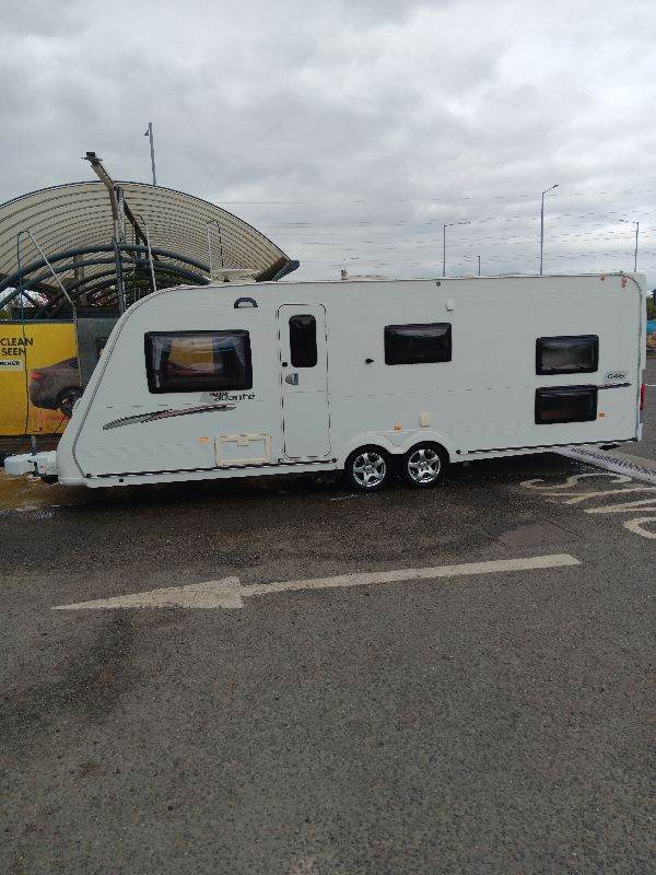 Elddis 646 avante 