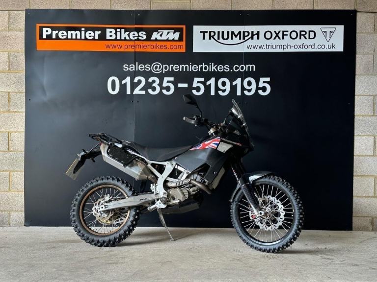 AWESOME 2015/65 CCM GP 450 ADVENTURE MOTORCYCLE 