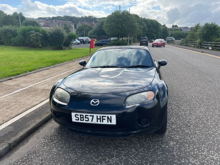 Mazda, MX-5, Convertible, 2007, Manual, 1798 (cc), 2 doors