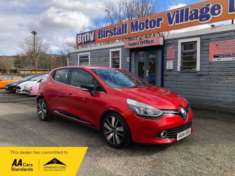 Renault Clio DYNAMIQUE S MEDIANAV ENERGY DCI S/S