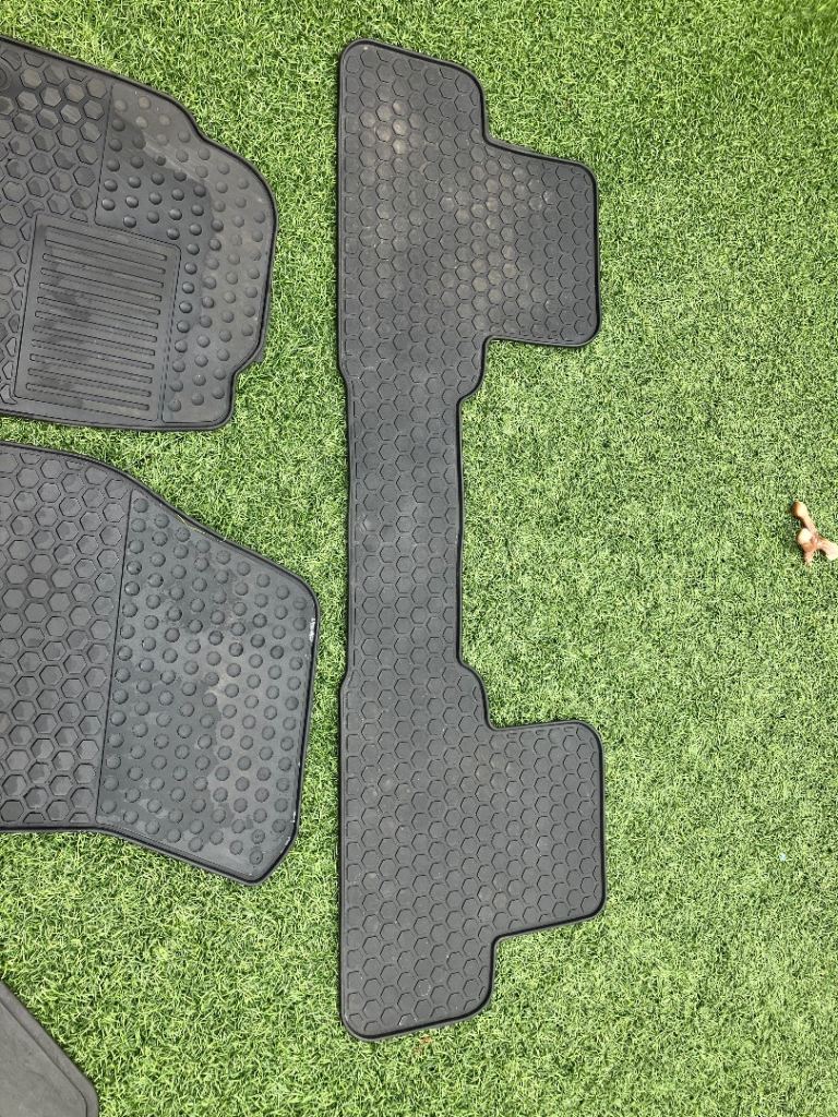 Rubber Mats for RREvoque