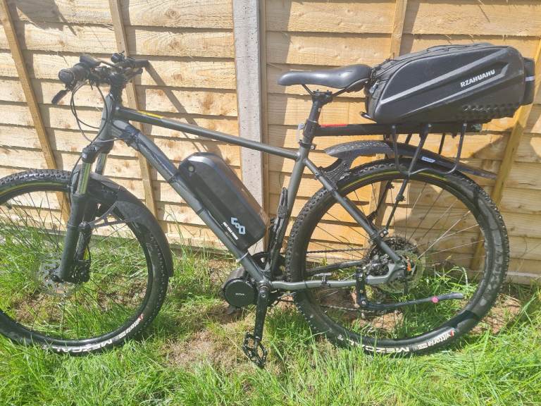 Ebike Claud Butler XL alpina 2.0 2024 Bafang 750w 52v 20ah