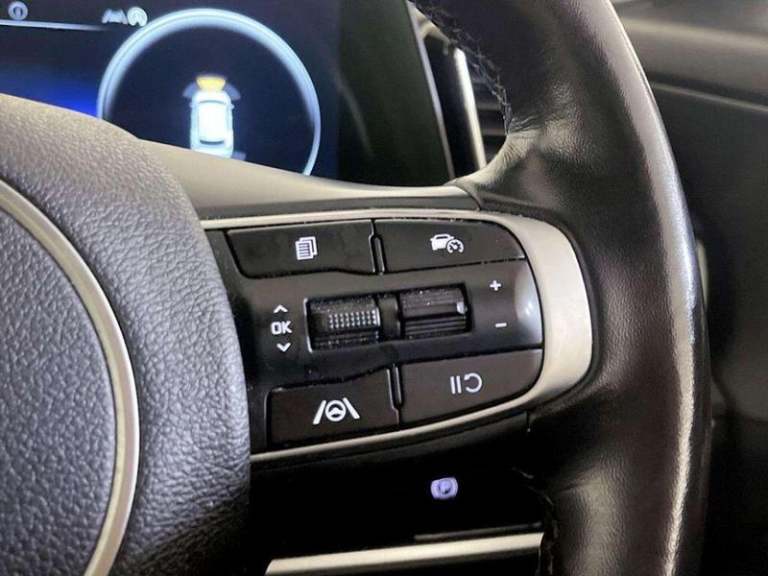 2022 Kia Sportage 1.6 T-GDi 3 Euro 6 (s/s) 5dr Manual SUV Petrol Manual