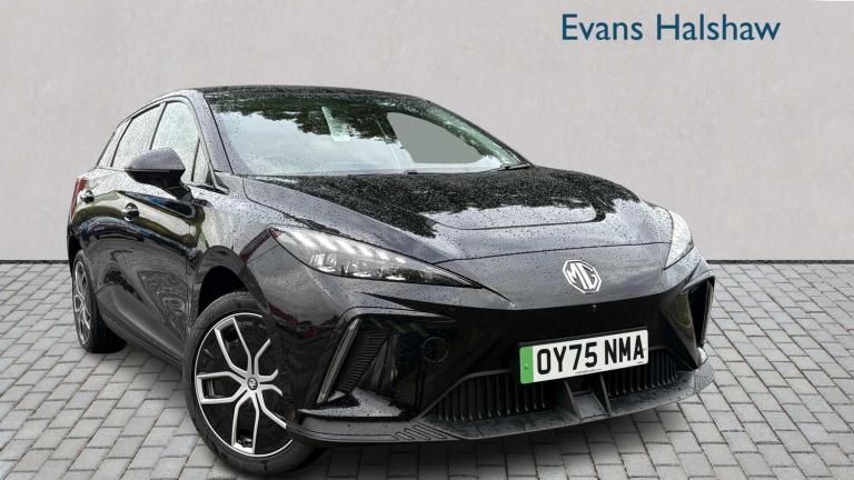  MG MG4 180kW Trophy EV Extended Range 77kWh 5dr Auto Hatchback Electric Automatic