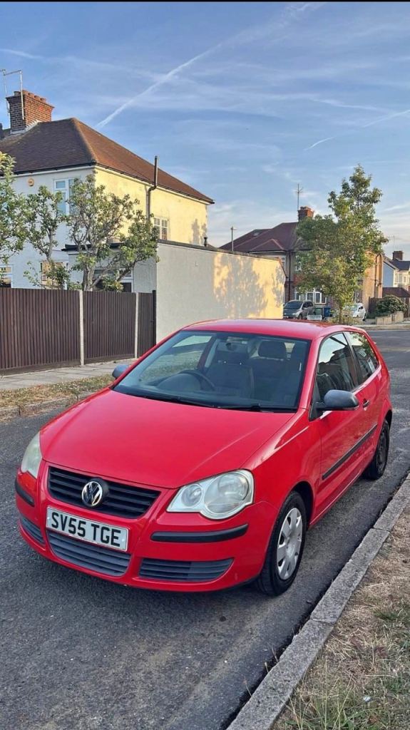 Volkswagen, POLO, Hatchback, 2005, Manual, 1198 (cc), 3 doors