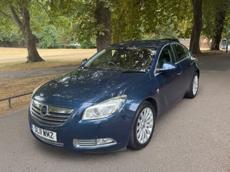 Vauxhall, INSIGNIA, Hatchback, 2011, Other, 1956 (cc), 5 doors