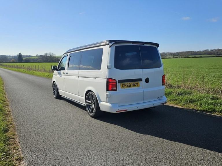 2018 Volkswagen Transporter Startline