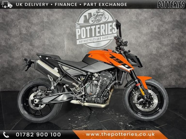 KTM 790 Duke