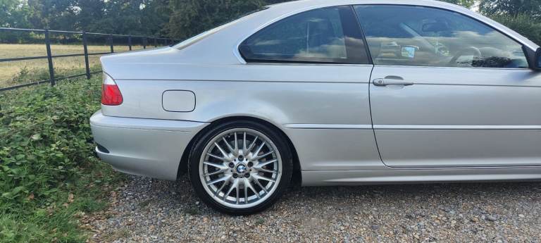 BMW, 3 SERIES, Coupe, 2004, Semi-Auto, 2979 (cc), 2 doors